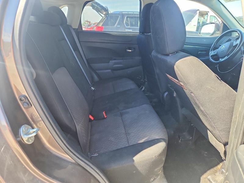 Продаж на аукціоні авто 2018 Mitsubishi Outlander Sport, vin: JA4AR3AU3JZ021834, номер лоту: 56227756