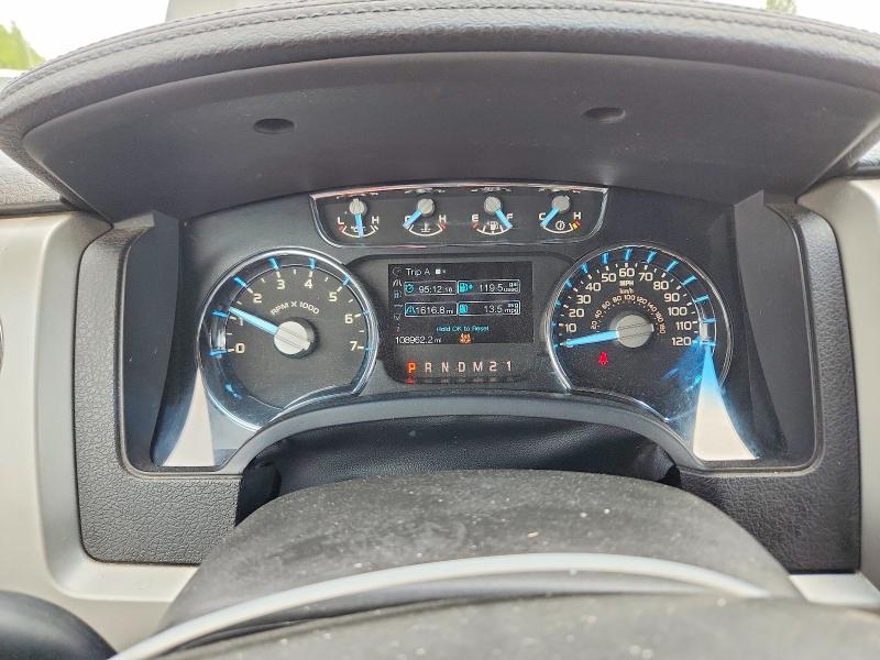 Продаж на аукціоні авто 2012 Ford F150, vin: 1FTFX1ET9CFA72850, номер лоту: 57383216