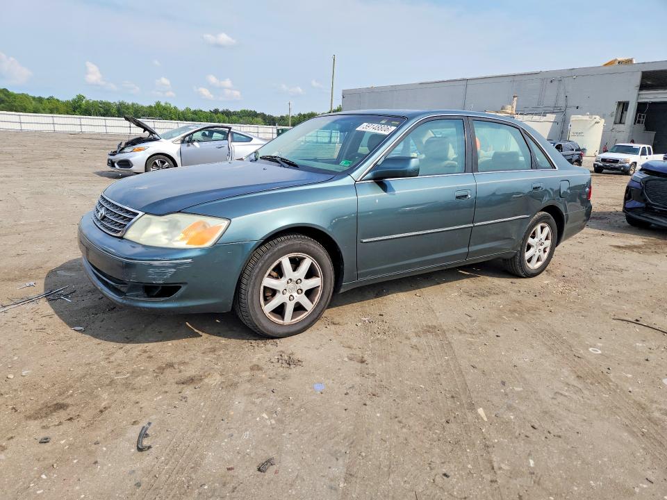 Продажа на аукционе авто 2003 Toyota Avalon Bas, vin: 4T1BF28B03U338628, номер лота: 59148806