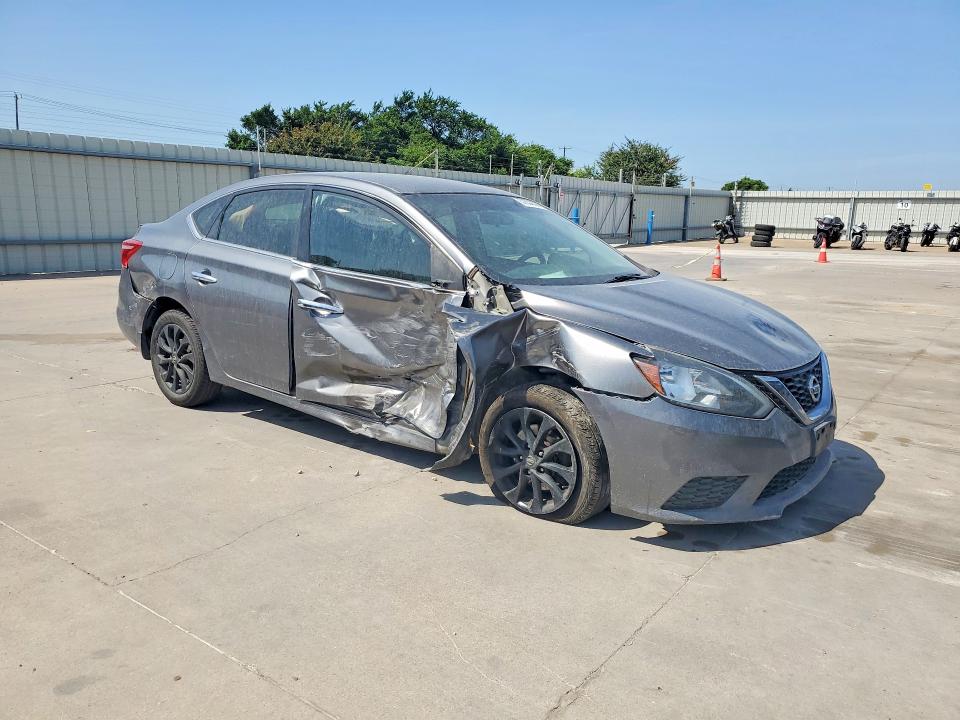 Aukcja sprzedaży 2018 Nissan Sentra, vin: 3N1AB7AP6JY339696, numer aukcji: 57834296
