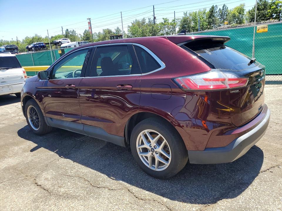 Продажа на аукционе авто 2021 Ford Edge, vin: 2FMPK3J91MBA21396, номер лота: 57024846