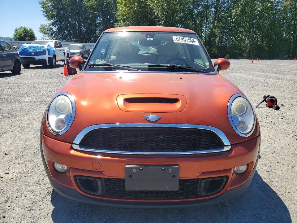Aukcja sprzedaży 2011 Mini Cooper, vin: WMWSV3C5XBTY13539, numer aukcji: 57967566