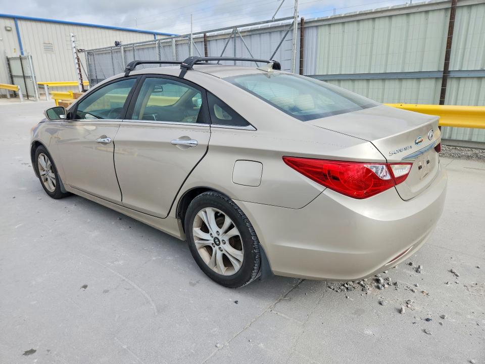 2011 Hyundai Sonata მანქანა იყიდება აუქციონზე, vin: 5NPEC4AC5BH154951, აუქციონის ნომერი: 57065186