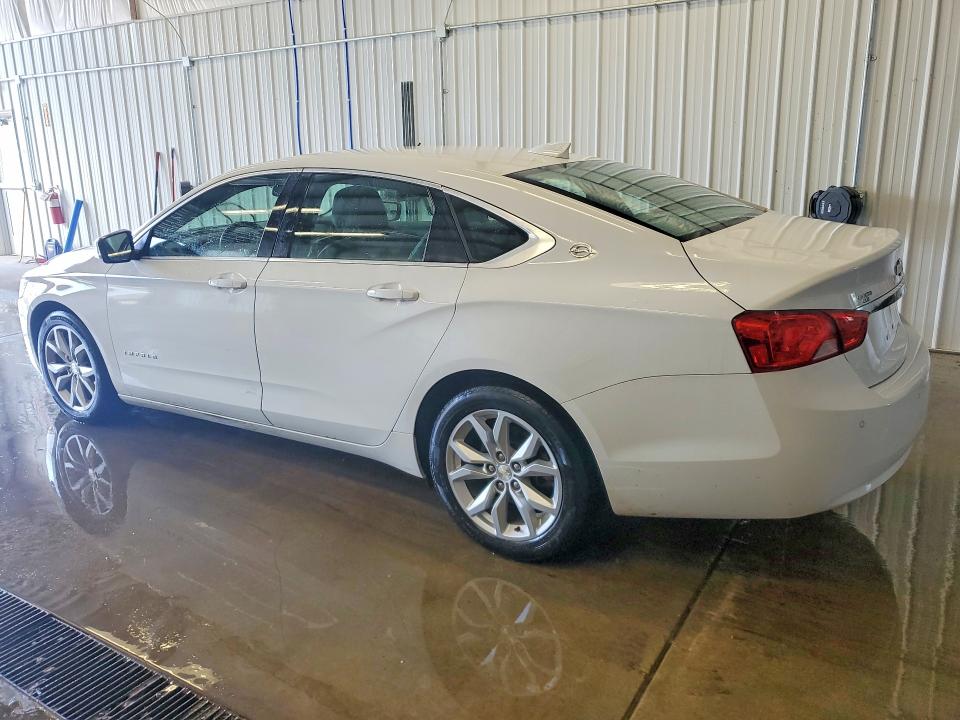 55306166 :رقم المزاد ، 2G1105SAXG9181253 vin ، 2016 Chevrolet Impala مزاد بيع