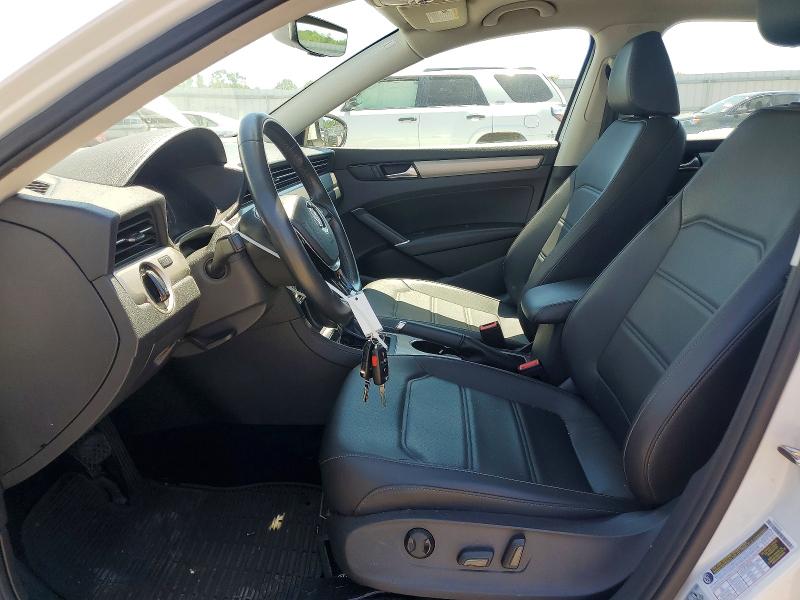 Продажа на аукционе авто 2021 Volkswagen Passat, vin: 1VWSA7A31MC016829, номер лота: 56336876