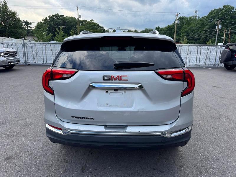 Продаж на аукціоні авто 2019 Gmc Terrain, vin: 3GKALPEV9KL239579, номер лоту: 58372786
