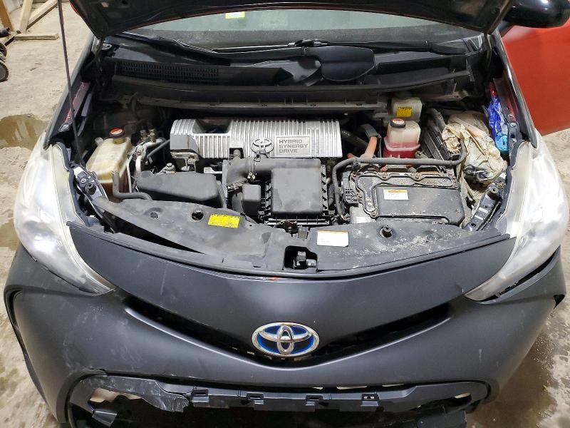 Продаж на аукціоні авто 2015 Toyota Prius V, vin: JTDZN3EU4FJ016713, номер лоту: 55219676