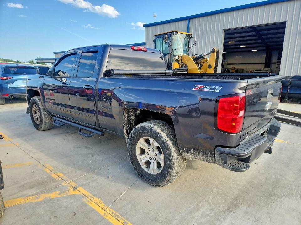 58920976 :رقم المزاد ، 1GCVKREC2GZ303617 vin ، 2016 Chevrolet Silverado مزاد بيع
