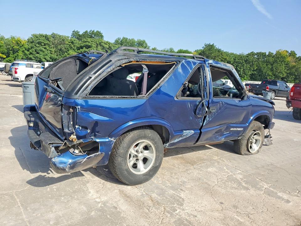 Продажа на аукционе авто 2005 Chevrolet Blazer, vin: 1GNCS18X65K118653, номер лота: 59174856