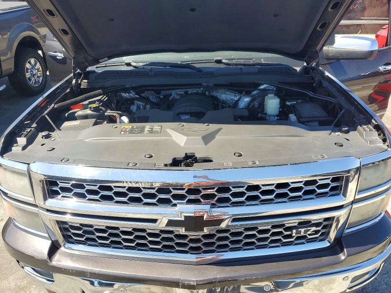 58426406 :رقم المزاد ، 3GCPCSEC6EG446046 vin ، 2014 Chevrolet Silverado مزاد بيع