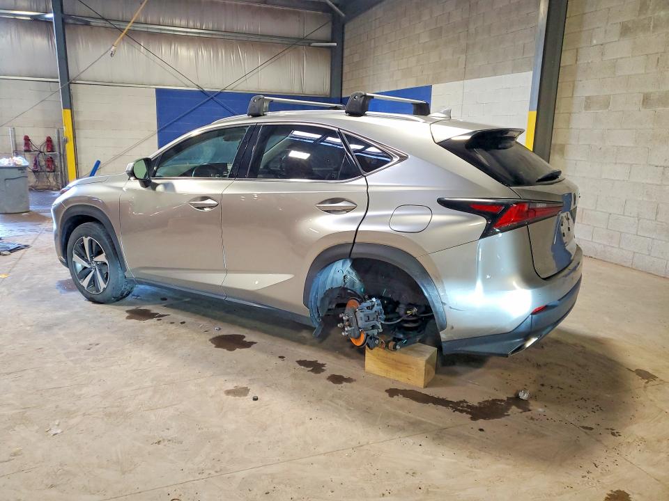 Продаж на аукціоні авто 2021 Lexus Nx 300, vin: JTJGARDZ3M2239798, номер лоту: 57227776