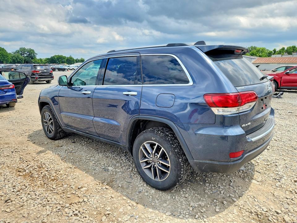 Продаж на аукціоні авто 2021 Jeep Grand Cherokee, vin: 1C4RJFBG1MC755969, номер лоту: 58583586