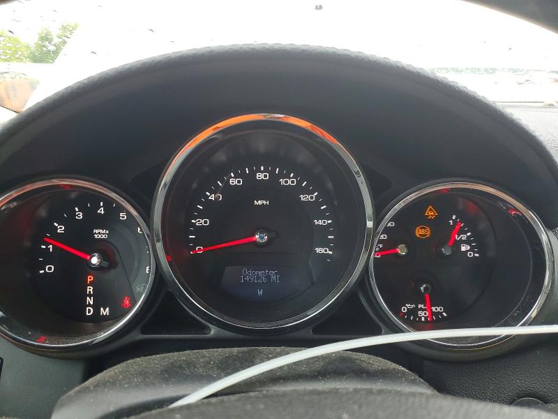 Aukcja sprzedaży 2013 Cadillac Cts, vin: 1G6DG5E52D0156807, numer aukcji: 58217416