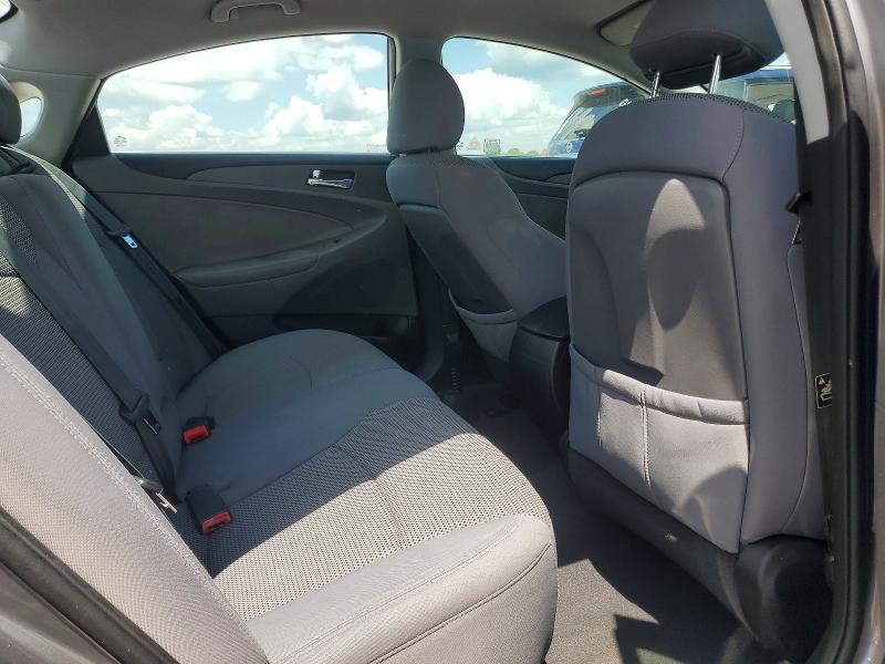 Продажа на аукционе авто 2011 Hyundai Sonata, vin: 5NPEB4AC8BH283852, номер лота: 56584686