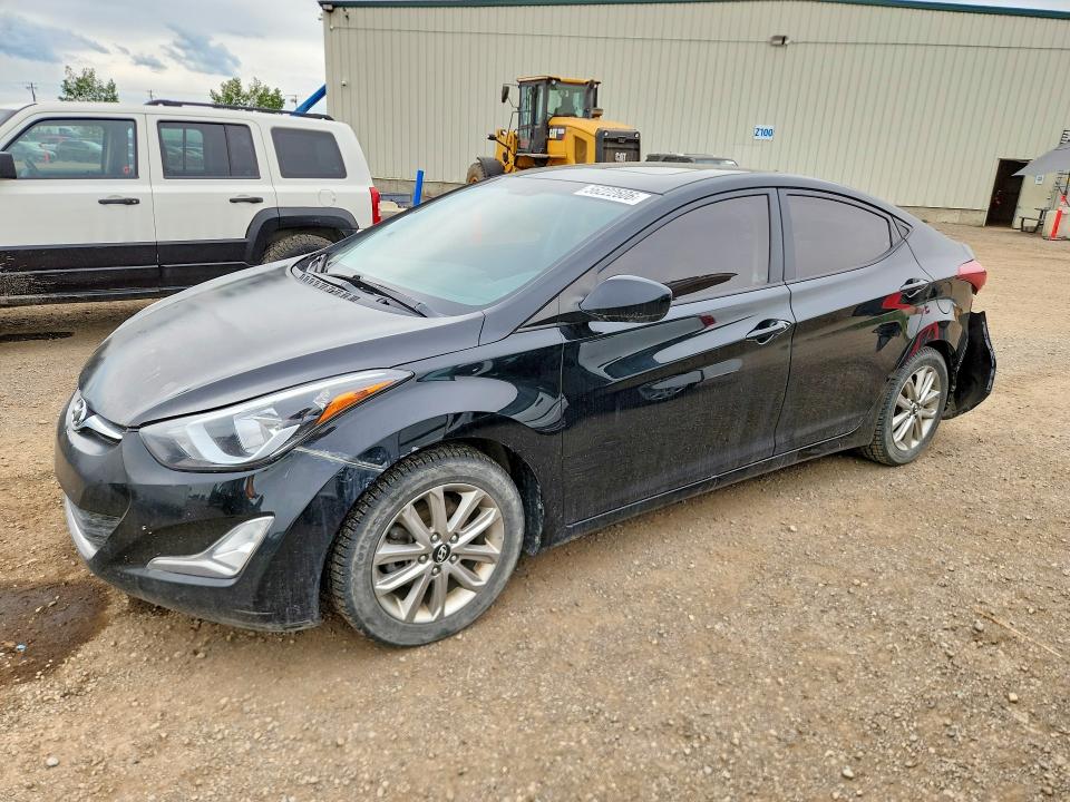 Aukcja sprzedaży 2014 Hyundai Elantra, vin: 5NPDH4AE7EH540841, numer aukcji: 56222606