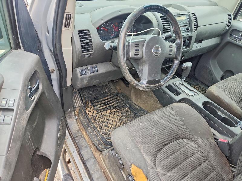 Aukcja sprzedaży 2005 Nissan Frontier, vin: 1N6AD06U05C419083, numer aukcji: 56270946