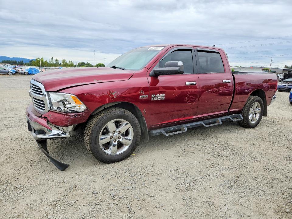 Продажа на аукционе авто 2017 Ram 1500, vin: 1C6RR7TT9HS721212, номер лота: 58286676
