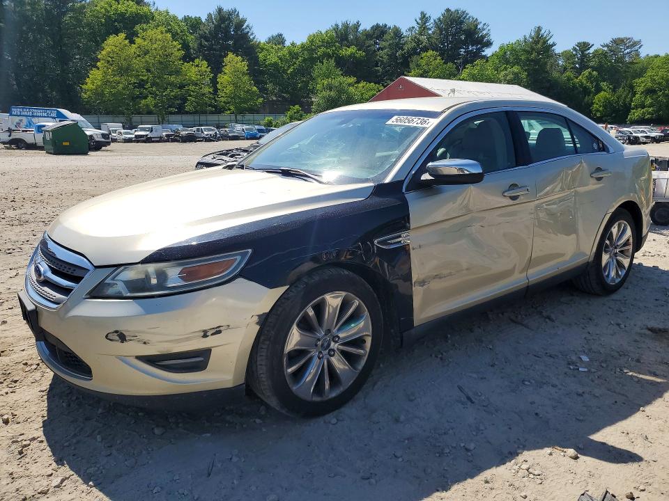 Продажа на аукционе авто 2011 Ford Taurus, vin: 1FAHP2JW9BG186621, номер лота: 56056736