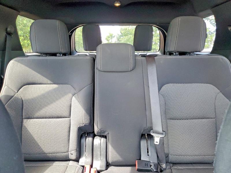 2016 Ford Explorer მანქანა იყიდება აუქციონზე, vin: 1FM5K8D82GGB53457, აუქციონის ნომერი: 56707266