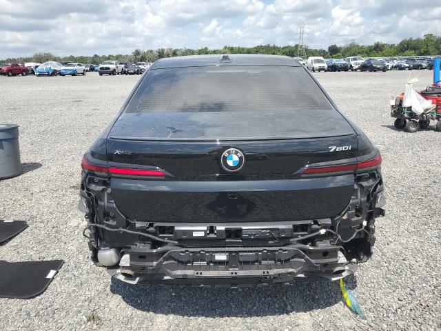 2026 Bmw 760 მანქანა იყიდება აუქციონზე, vin: WBA33EJ08TCX42873, აუქციონის ნომერი: 57654676