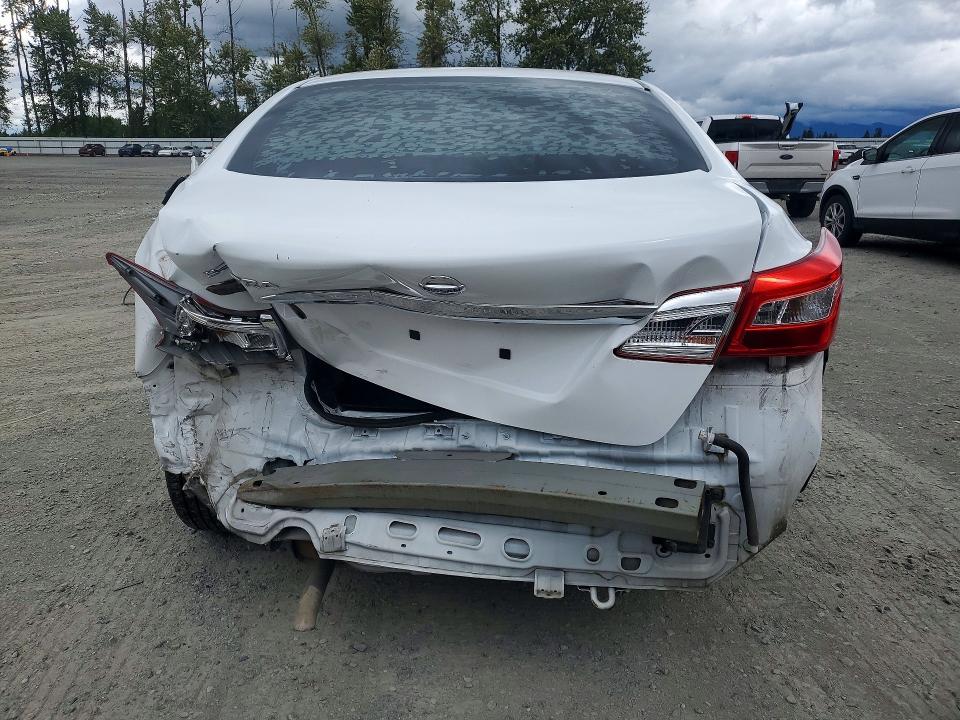 Aukcja sprzedaży 2017 Nissan Sentra, vin: 3N1AB7AP0HY350266, numer aukcji: 58457086