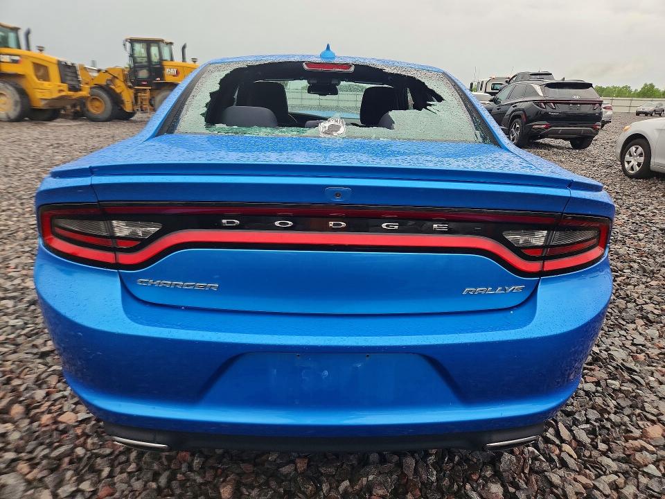 56714066 :رقم المزاد ، 2C3CDXHG0GH166735 vin ، 2016 Dodge Charger مزاد بيع