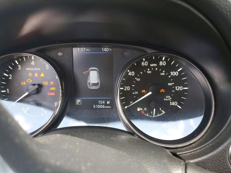 Aukcja sprzedaży 2019 Nissan Rogue, vin: JN8AT2MVXKW382202, numer aukcji: 55923046