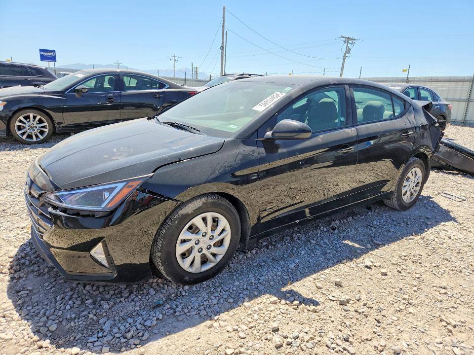 Продаж на аукціоні авто 2020 Hyundai Elantra, vin: 5NPD74LF5LH527415, номер лоту: 56094966