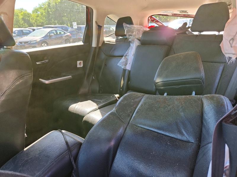Продаж на аукціоні авто 2016 Honda Cr-v, vin: 5J6RM4H74GL036393, номер лоту: 56842686