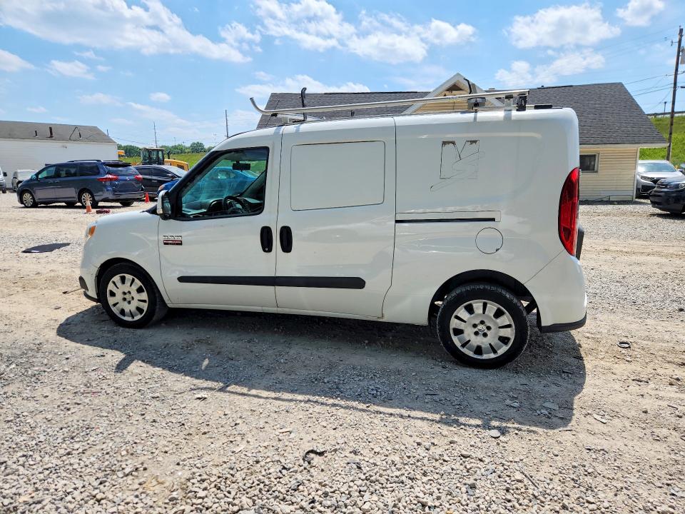 2015 Ram Promaster City მანქანა იყიდება აუქციონზე, vin: ZFBERFBT8F6953506, აუქციონის ნომერი: 55300856