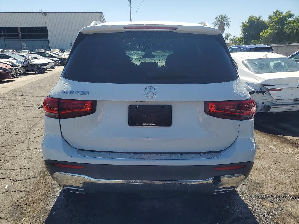2021 Mercedes-benz Glb მანქანა იყიდება აუქციონზე, vin: W1N4M4GB7MW094474, აუქციონის ნომერი: 55040426