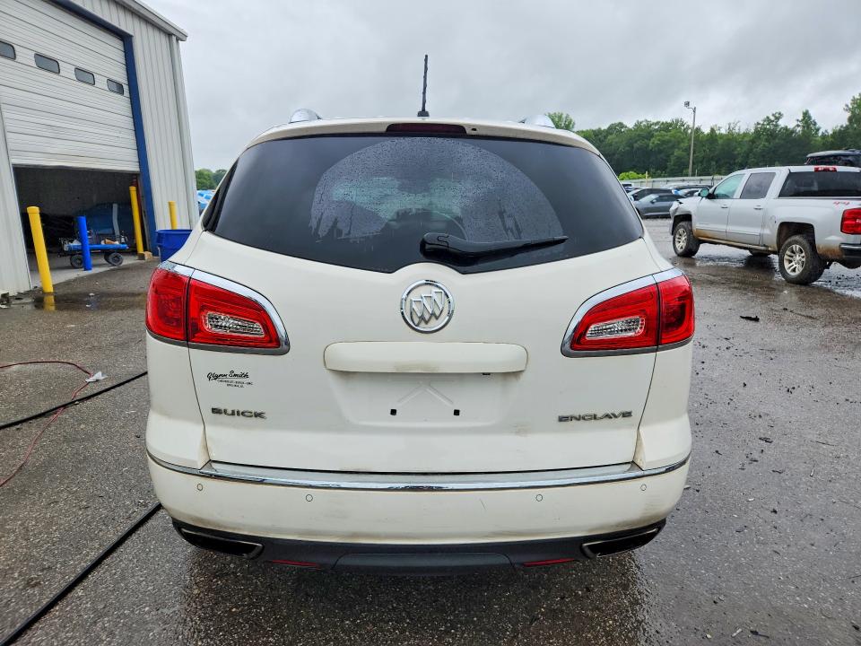 57344886 :رقم المزاد ، 5GAKRBKD1EJ222429 vin ، 2014 Buick Enclave مزاد بيع
