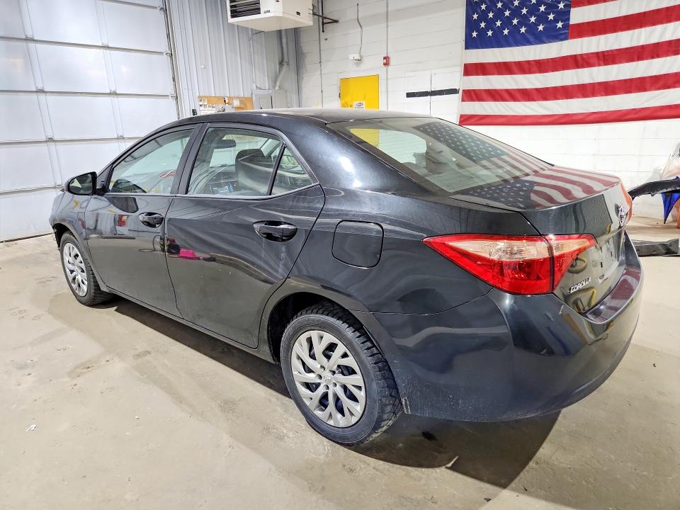 57662316 :رقم المزاد ، 2T1BURHE4HC892529 vin ، 2017 Toyota Corolla مزاد بيع