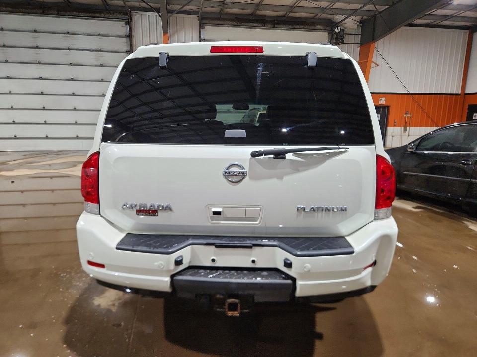 Aukcja sprzedaży 2013 Nissan Armada, vin: 5N1AA0NE1DN601363, numer aukcji: 55568406