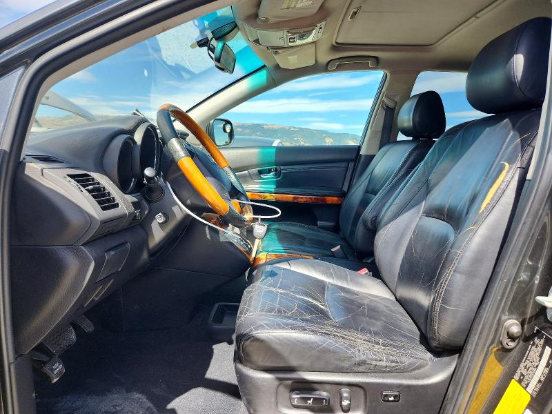 Продаж на аукціоні авто 2009 Lexus Rx, vin: 2T2HK31U19C124888, номер лоту: 56735516