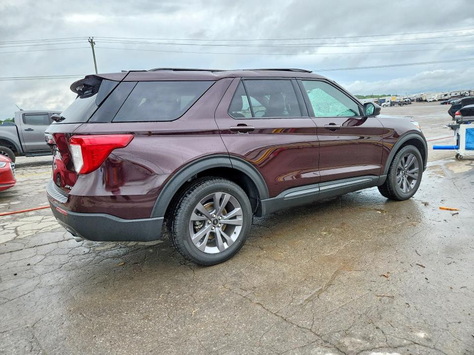 Aukcja sprzedaży 2023 Ford Explorer, vin: 1FMSK8DH8PGA97141, numer aukcji: 58042676
