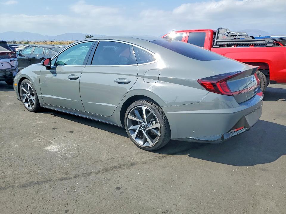 Auction sale of the 2021 Hyundai Sonata, vin: 5NPEJ4J29MH064606, lot number: 85981025