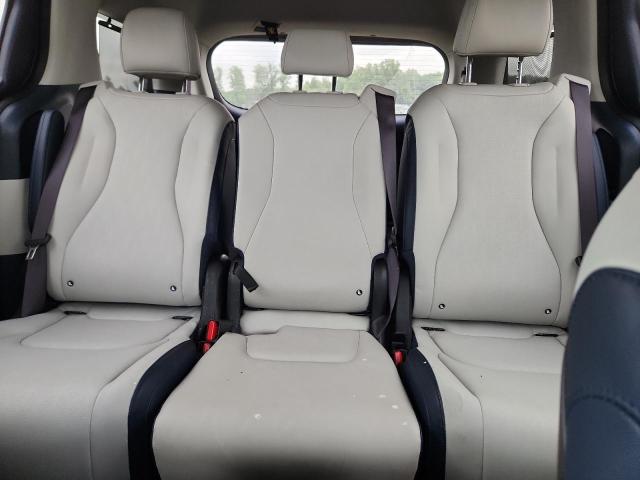 2025 Kia Carnival მანქანა იყიდება აუქციონზე, vin: KNDNC5K37S6536722, აუქციონის ნომერი: 57420386