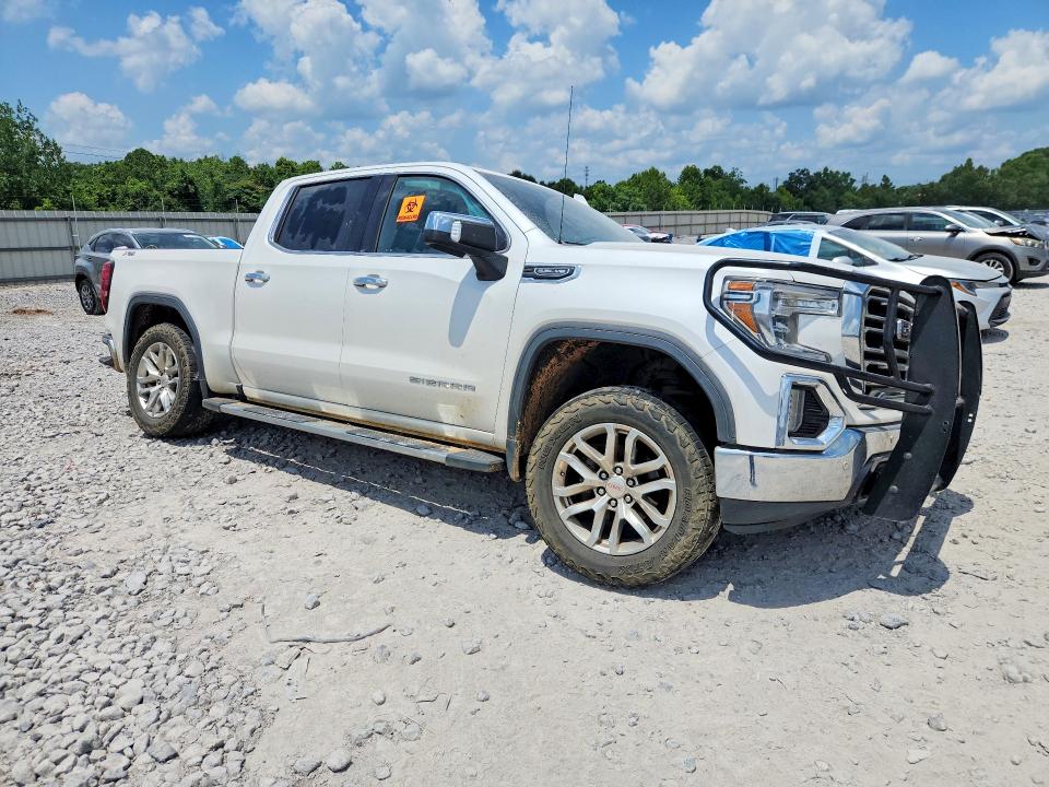 2020 Gmc Sierra მანქანა იყიდება აუქციონზე, vin: 3GTU9DED2LG411295, აუქციონის ნომერი: 58983836
