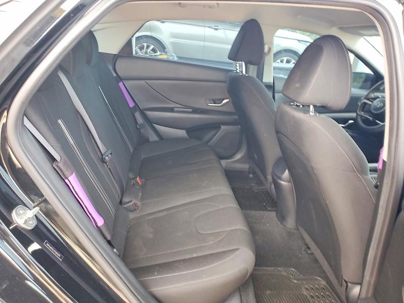 57972426 :رقم المزاد ، 5NPLM4AG2PH094299 vin ، 2023 Hyundai Elantra مزاد بيع