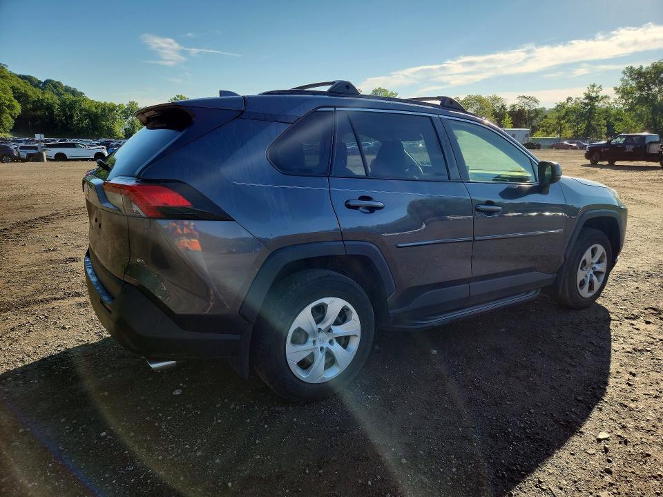 Aukcja sprzedaży 2020 Toyota Rav4, vin: JTMF1RFV6LD067374, numer aukcji: 58536536