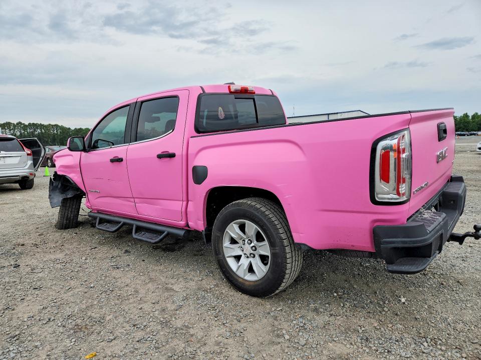 Продаж на аукціоні авто 2016 Gmc Canyon, vin: 1GTG5CE30G1363729, номер лоту: 57531576