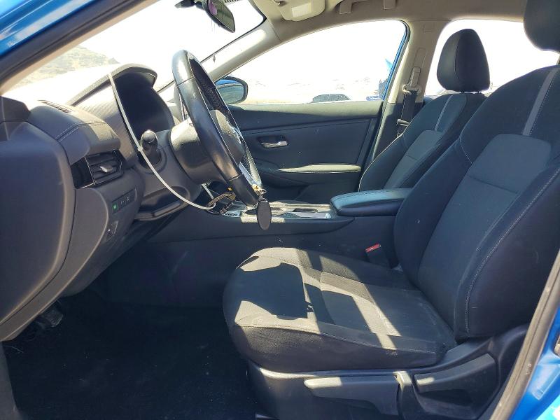 58224296 :رقم المزاد ، 3N1AB8CV3PY247648 vin ، 2023 Nissan Sentra مزاد بيع