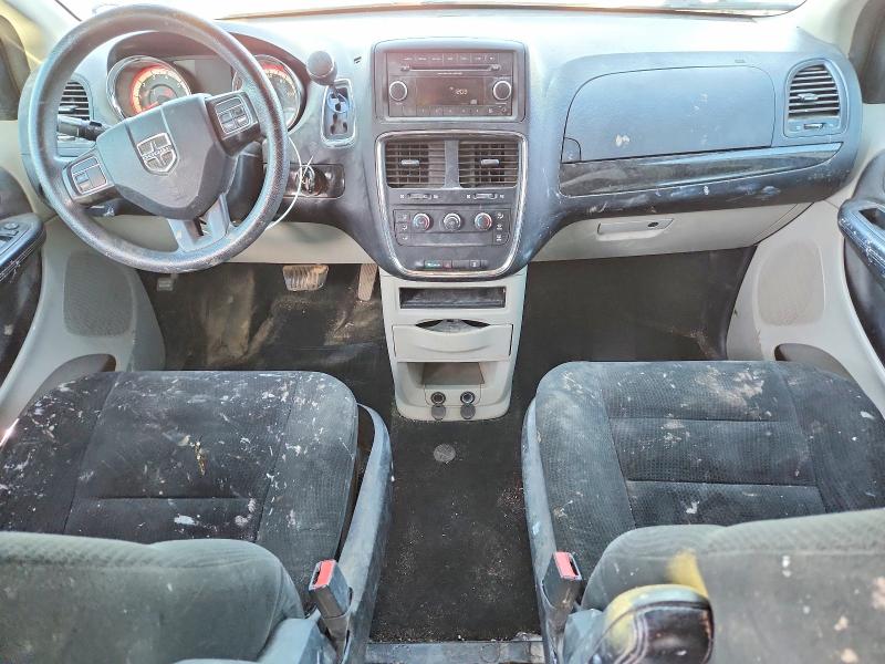 Продаж на аукціоні авто 2016 Dodge Grand Caravan, vin: 2C4RDGBG5GR220829, номер лоту: 55584286