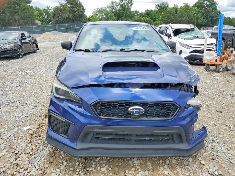 Продажа на аукционе авто 2020 Subaru Wrx, vin: JF1VA2E66L9819676, номер лота: 58331056