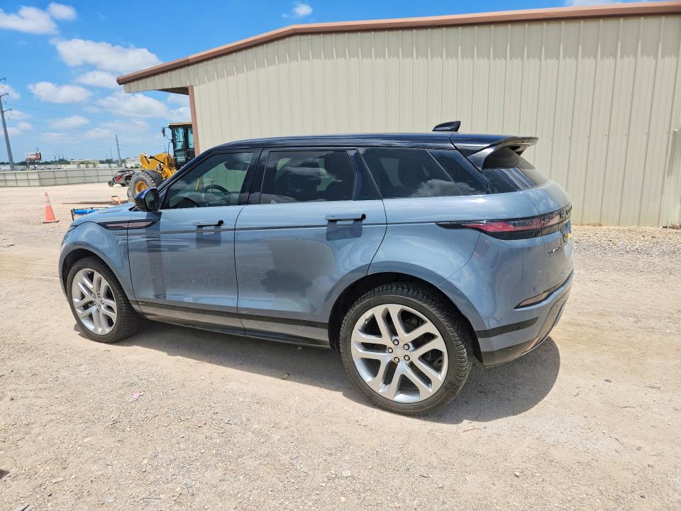 55704846 :رقم المزاد ، SALZL2FX4LH003352 vin ، 2020 Land Rover Range Rover Evoque مزاد بيع