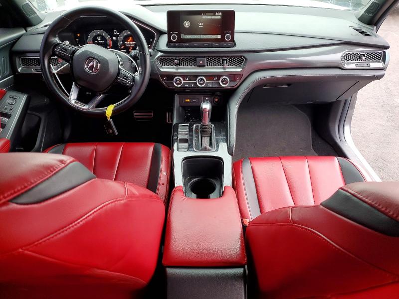 Продаж на аукціоні авто 2024 Acura Integra, vin: 19UDE4H37RA022997, номер лоту: 57910846
