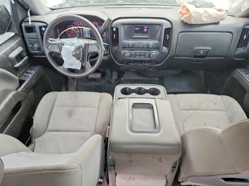 58504186 :رقم المزاد ، 3GTP1LEC5HG373770 vin ، 2017 Gmc Sierra مزاد بيع