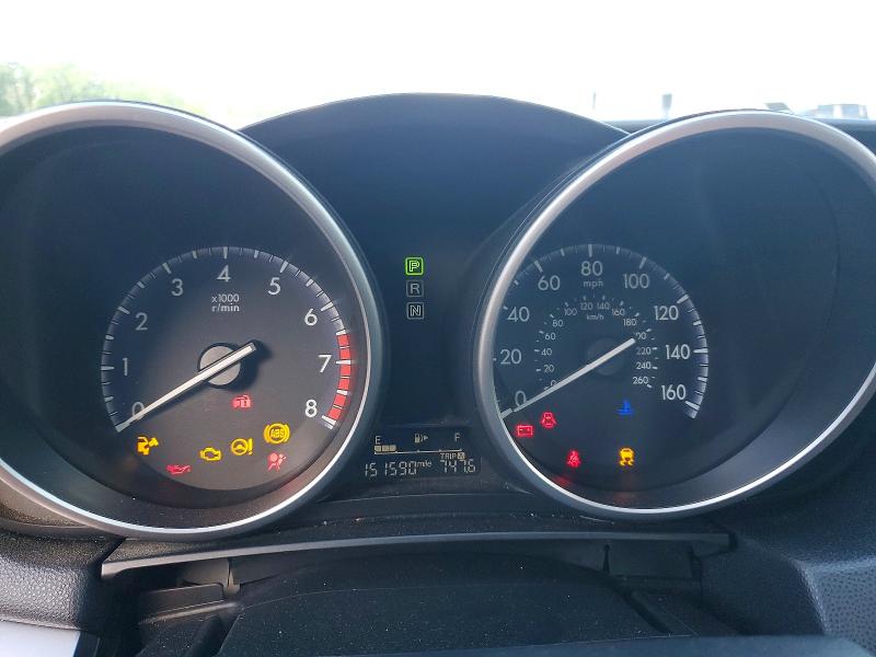 58360246 :رقم المزاد ، JM1BL1VG8C1506976 vin ، 2012 Mazda 3 مزاد بيع