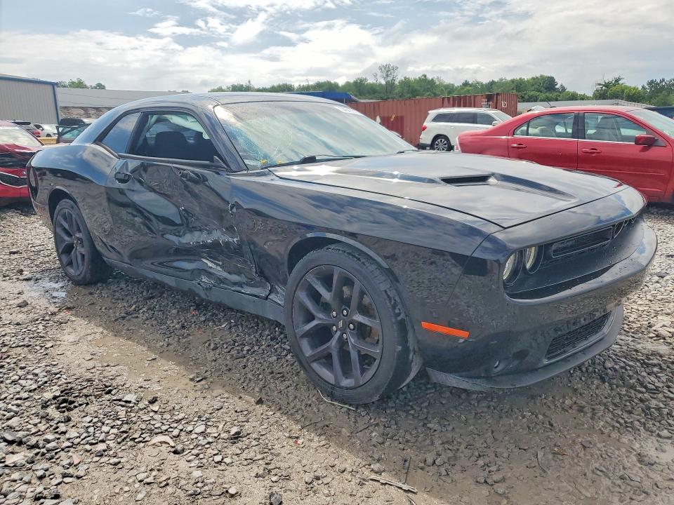 Aukcja sprzedaży 2019 Dodge Challenger, vin: 2C3CDZAG3KH739495, numer aukcji: 54547816
